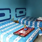 Posada San Jose, Hotel
