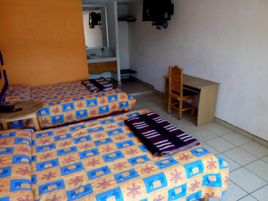 Hotel San Jose, Puebla